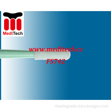 CLEANROOM FOAM SWAB FS740